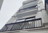 NHÀ LIÊN NINH THOÁNG SÁNG – 4 TẦNG MỚI ĐẸP – NGÕ THÔNG – GẦN TRƯỜNG HỌC,GIÁ 4,5 TỶ